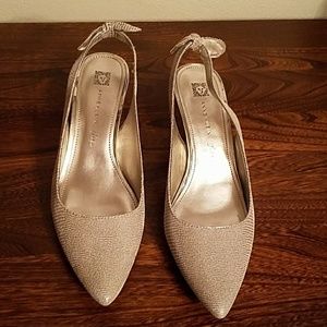 BNWT Anne Klein Heels